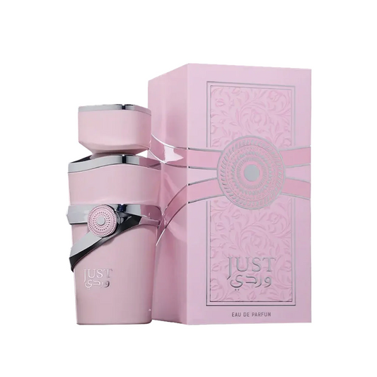 Perfume Fragrance World Just Wardi Edp 100ML Mujer