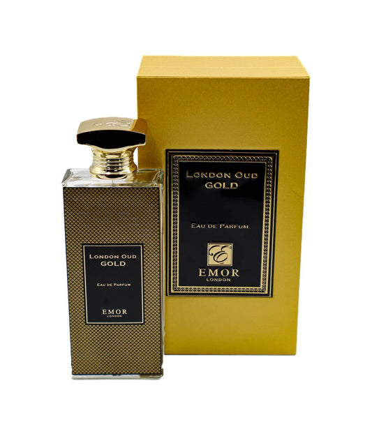 Perfume Emor London Oud Gold Edp 125ML Unisex