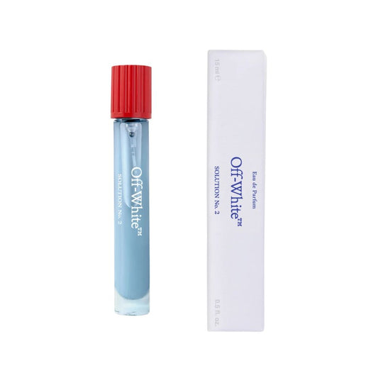 PERFUME OFF WHITE SOLUTION N 2 UNISEX EDP 15 ML