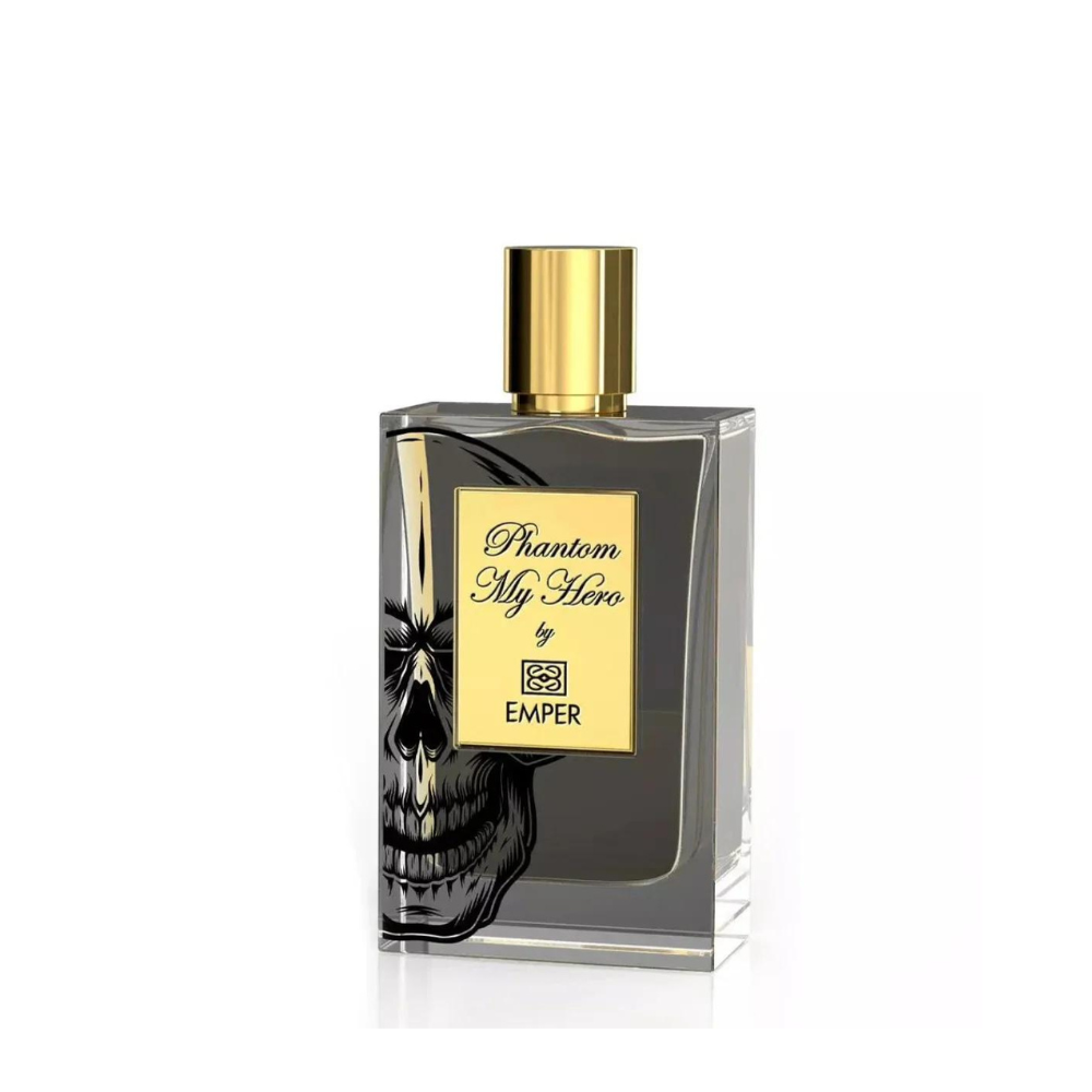 Perfume Emper Phantom My Hero Hombre Edp 100 Ml Tester