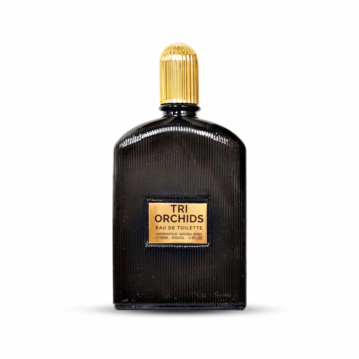 Perfume Tri Orchids Oriental Especiado Hombre Edp 100Ml
