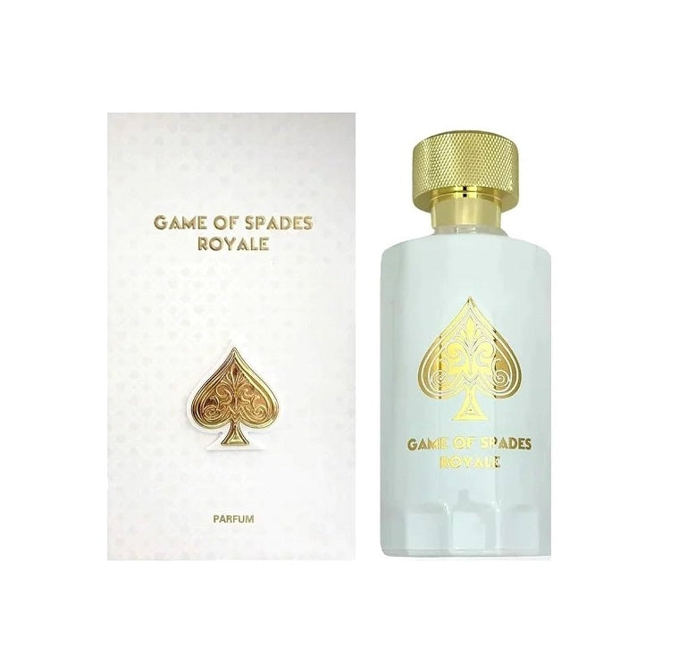 Perfume Jo Milano Game Of Spades Royale Unisex Parfum 100 Ml