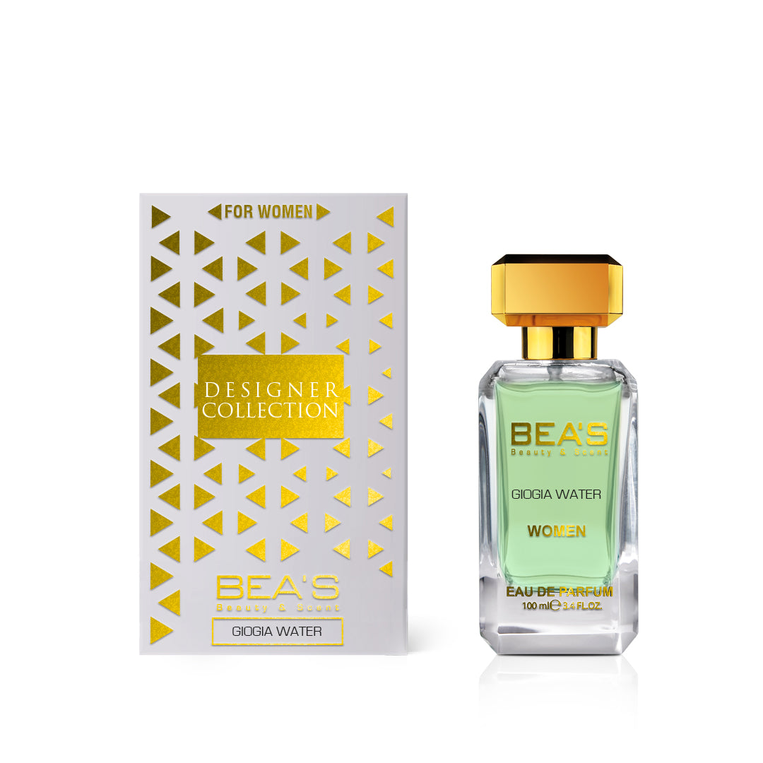 Perfume Beas Giogia Water  Mujer Edp 100 Ml