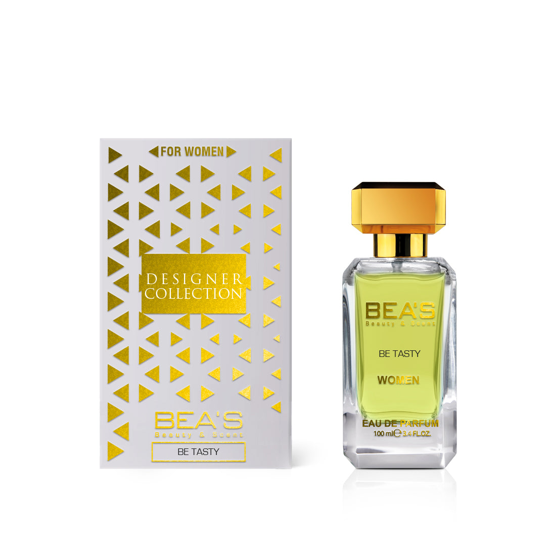 Perfume Beas Be Tasty  Mujer Edp 100 Ml