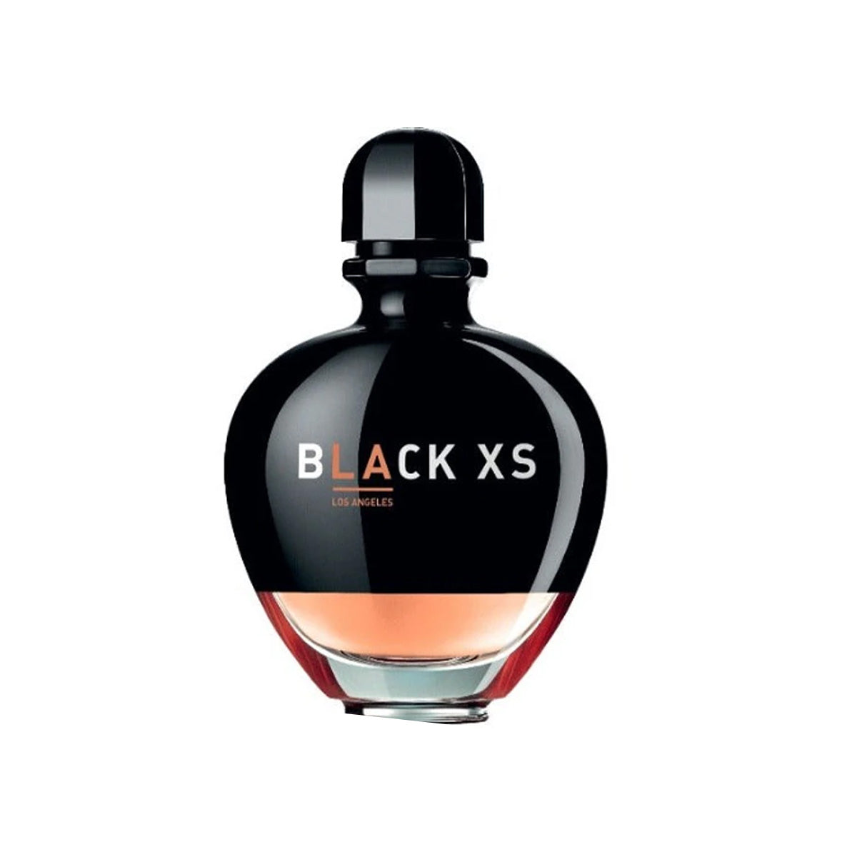 Perfume Black Xs Los Angeles Mujer Edt 80 Ml