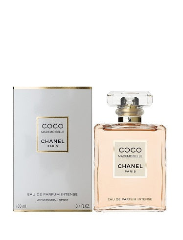 Perfume Coco Mademoiselle Chanel Mujer Edp 100 Ml