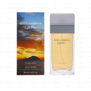 Perfume Light Blue Salina Mujer Edt 100 Ml