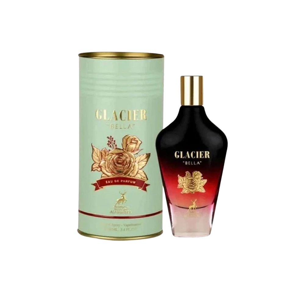 Perfume Maison Alhambra Glacier Bella Mujer Edp 100 Ml