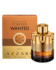 PERFUME AZZARO FOREVER WANTED ABSOLU HOMBRE PARFUM 50 ML