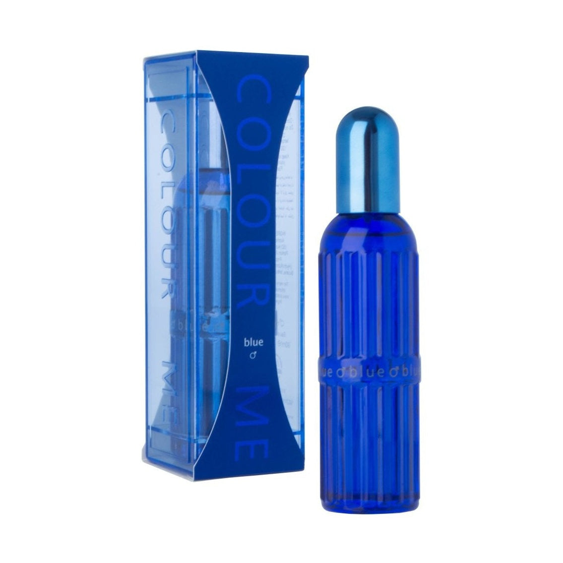 Perfume Colour Me Blue Hombre Edp 100 Ml