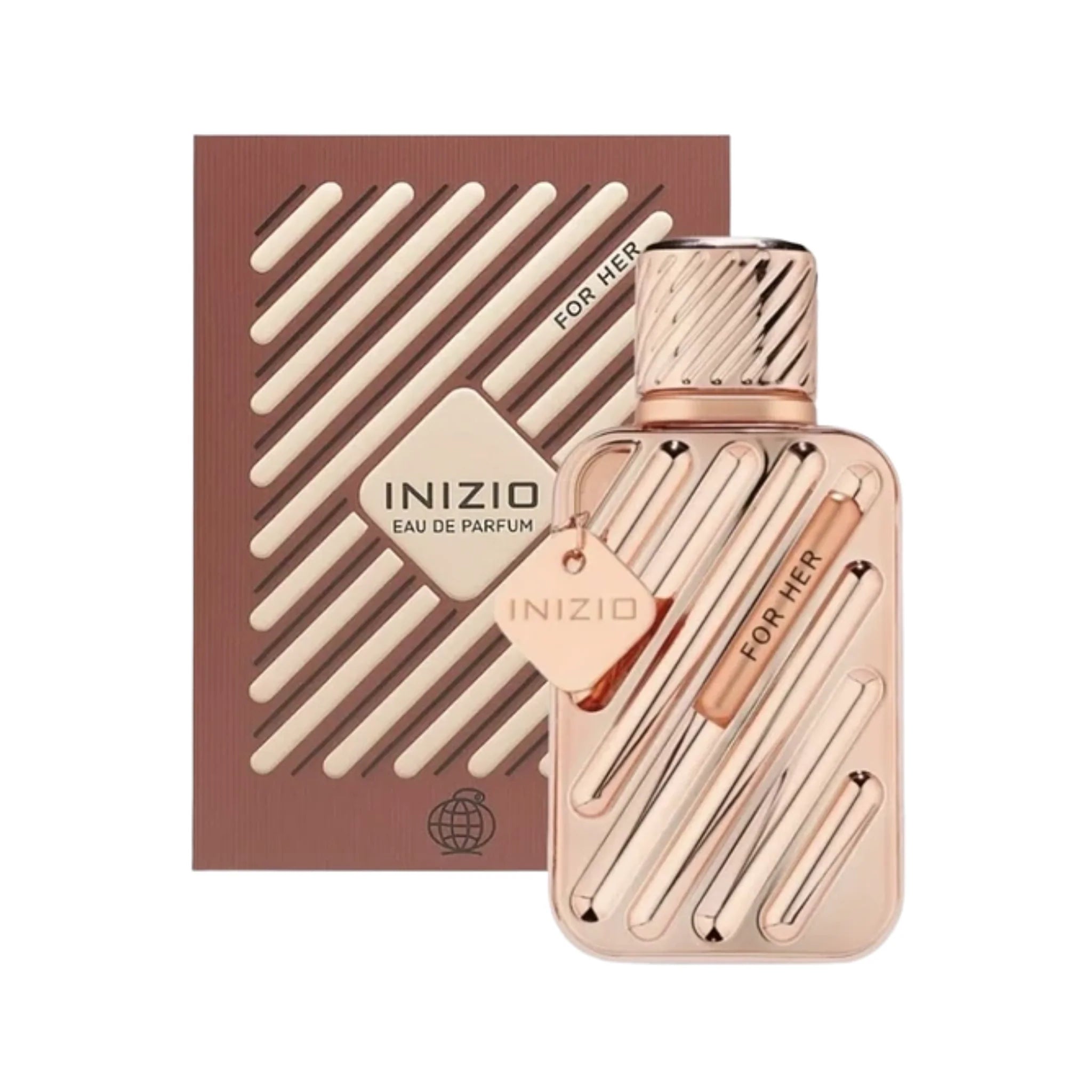 Perfume Fragrance World Inizio For Her Mujer Edp 100 Ml
