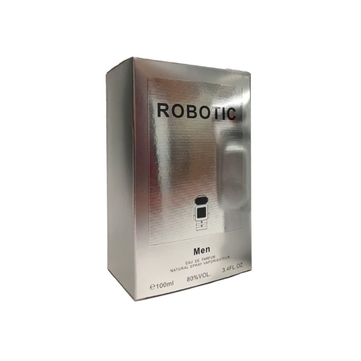 Perfume Robotic Men Hombre Edp 100 Ml