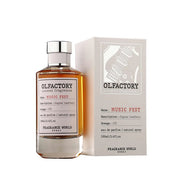 Perfume Fragrance World Olfactory Music Fest Hombre Edp 100 Ml