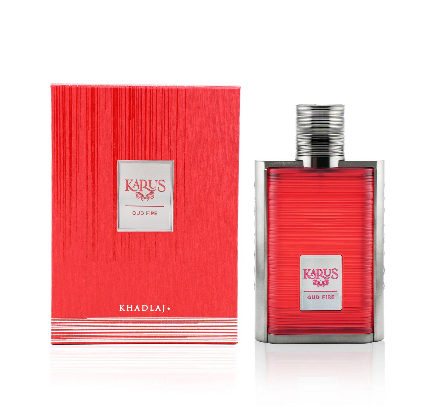 Perfume Khadlaj Karus Oud Fire Edp 100ML
