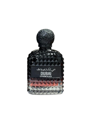Perfume Dubai Niche Extremo Black Hombre Edp 100 Ml Tester