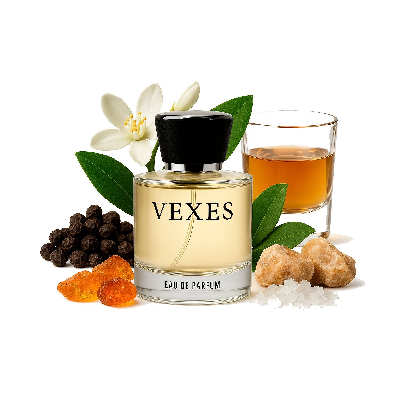 Perfume Vexes M123  Edp 50 Ml Hombre