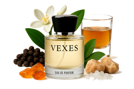 Perfume Vexes M123  Edp 50 Ml Hombre