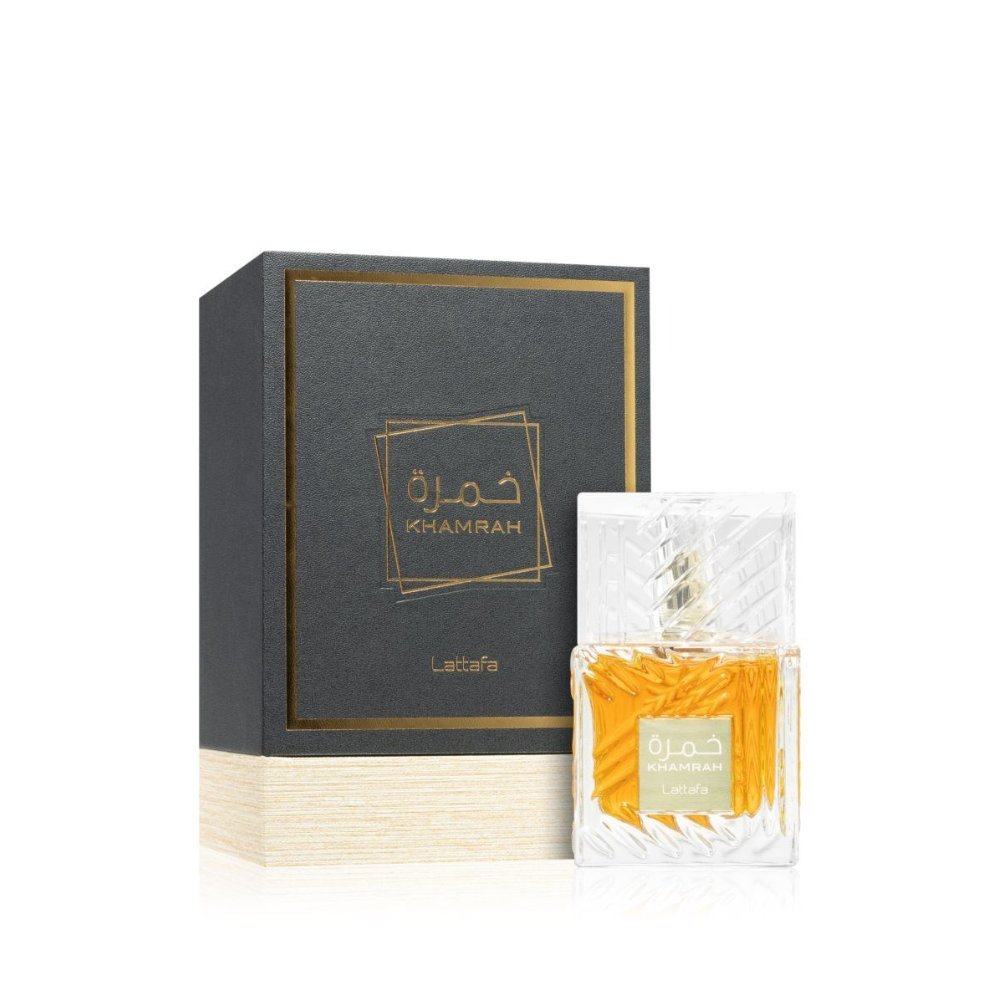 Perfume Lattafa Khamrah Unisex Edp 100 Ml