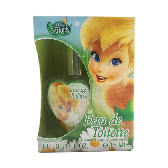 Perfume Disney Fairies Niña Edt 15 Ml