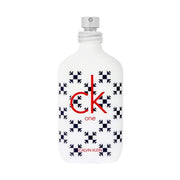 Perfume Ck One Holiday Collector Edition Unisex Edt 100 Ml Tester