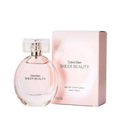 Perfume Ck Sheer Beauty Mujer Edp 30 Ml