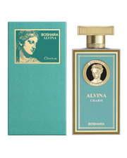 PERFUME BOSHARA ALVINA CHARM UNISEX EDP 100ML