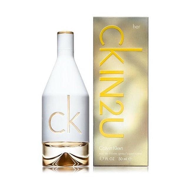 Perfume Ck In2U Mujer Edt 50 Ml