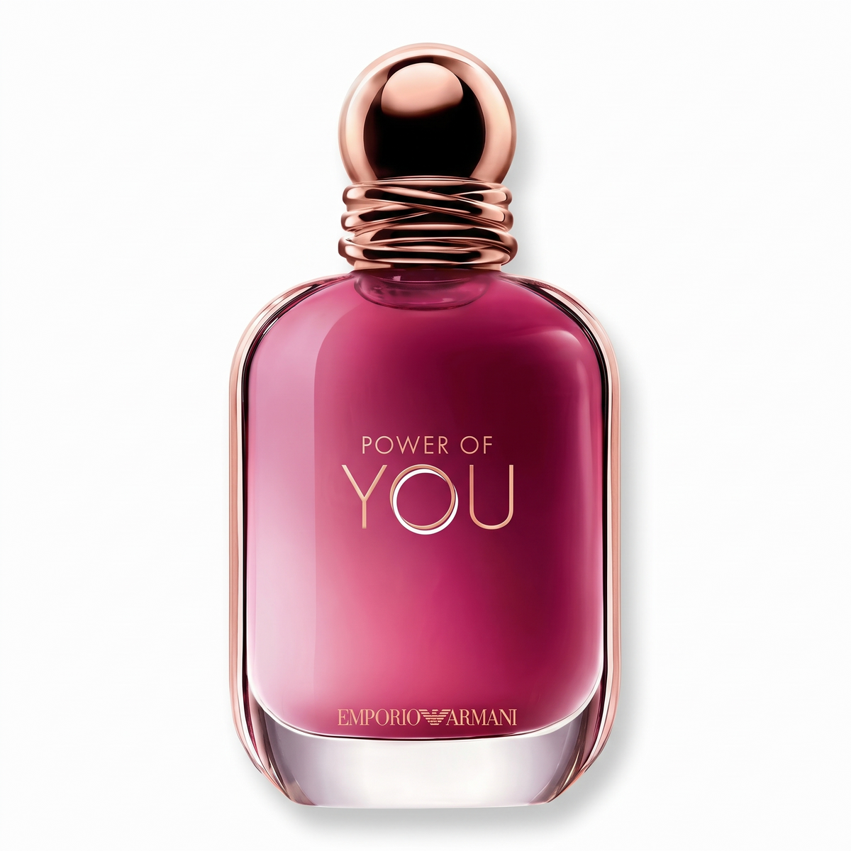 Perfume Power Of You Armani Mujer Edp 90 Ml