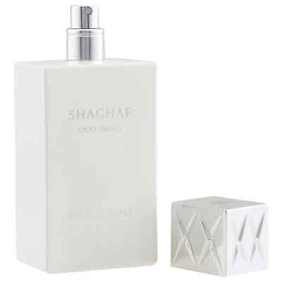 Perfume Shaghaf Oud Abyad Edp 75ML