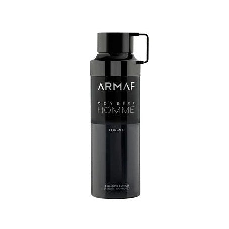 DESODORANTE ARMAF ODYSSEY HOMME PERFUME HOMBRE BODY SPRAY 200 ML