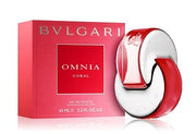 Perfume Bvl Omnia Coral Mujer Edt 65 Ml