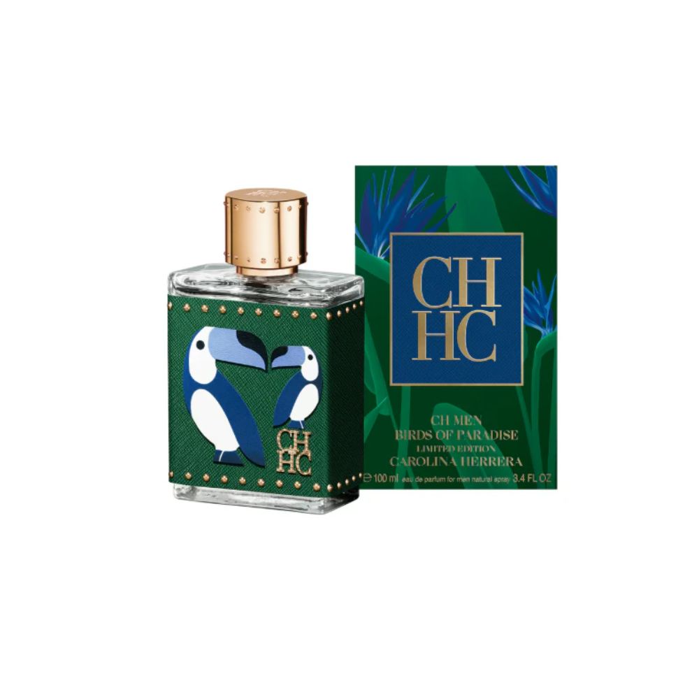 PERFUME CH BIRDS OF PARADISE HOMBRE EDP 100 ML