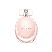 Perfume Ck Sheer Beauty Mujer Edt 100 Ml Tester
