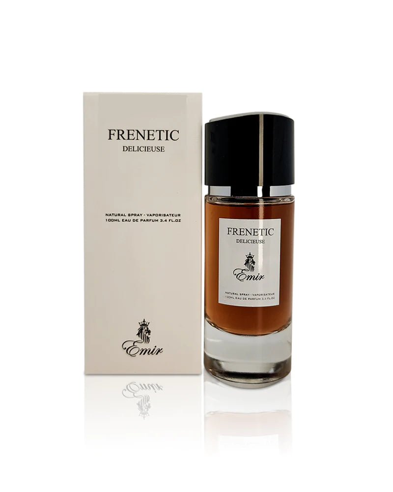 Perfume Emir Frenetic Delicieuse Unisex Extrait De Parfum 80 Ml