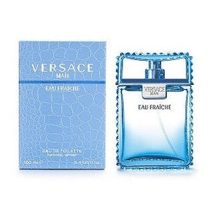 Perfume Versace Eau Fraiche Hombre Edt 100 Ml