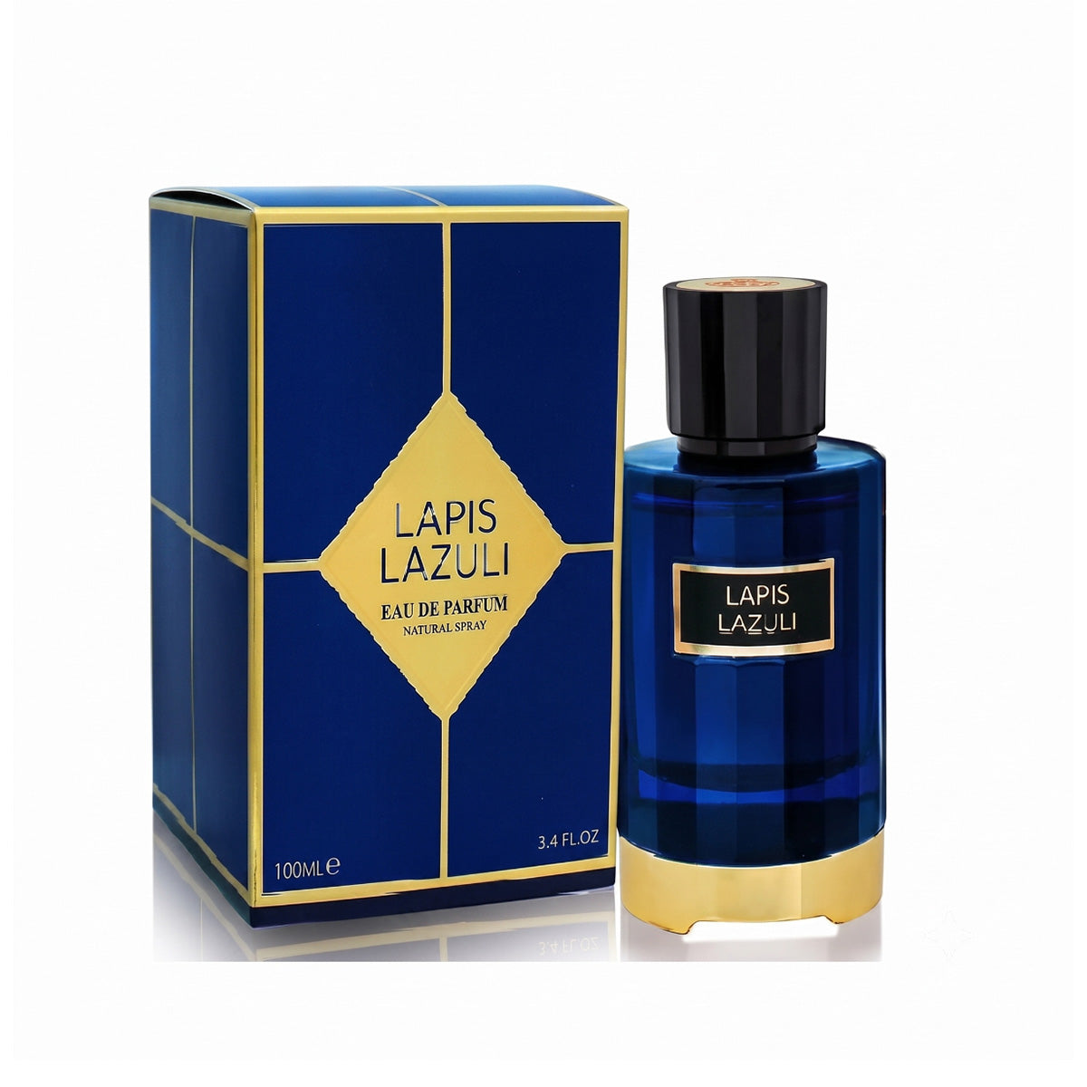 Perfume Fragrance World Lapis Lazuli Hombre Edp 100 Ml