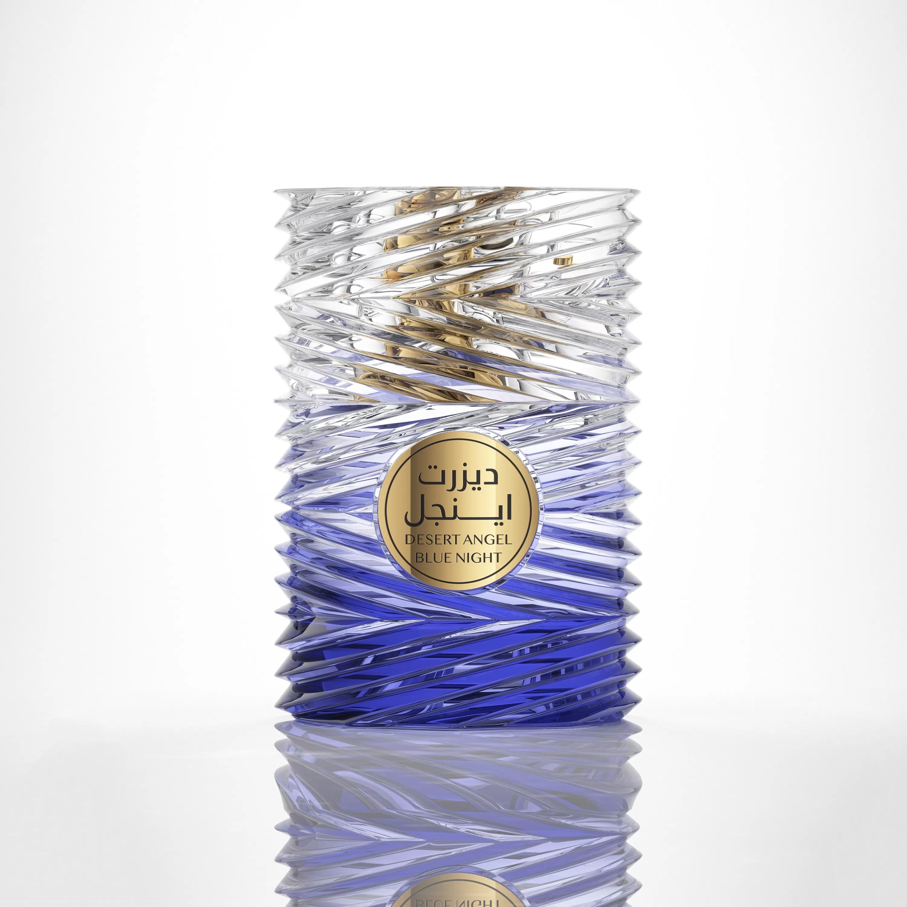 Tester Desert Angel Blue Night 100ML Edp Unisex