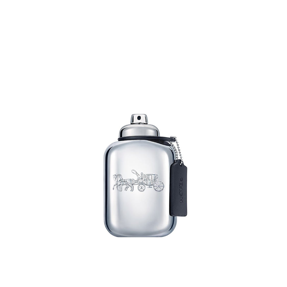 Perfume Coach Platinum Hombre Edp 100 Ml Tester