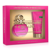 Perfume Benetton United Colors Pink Mujer Edt 80 Ml Estuche