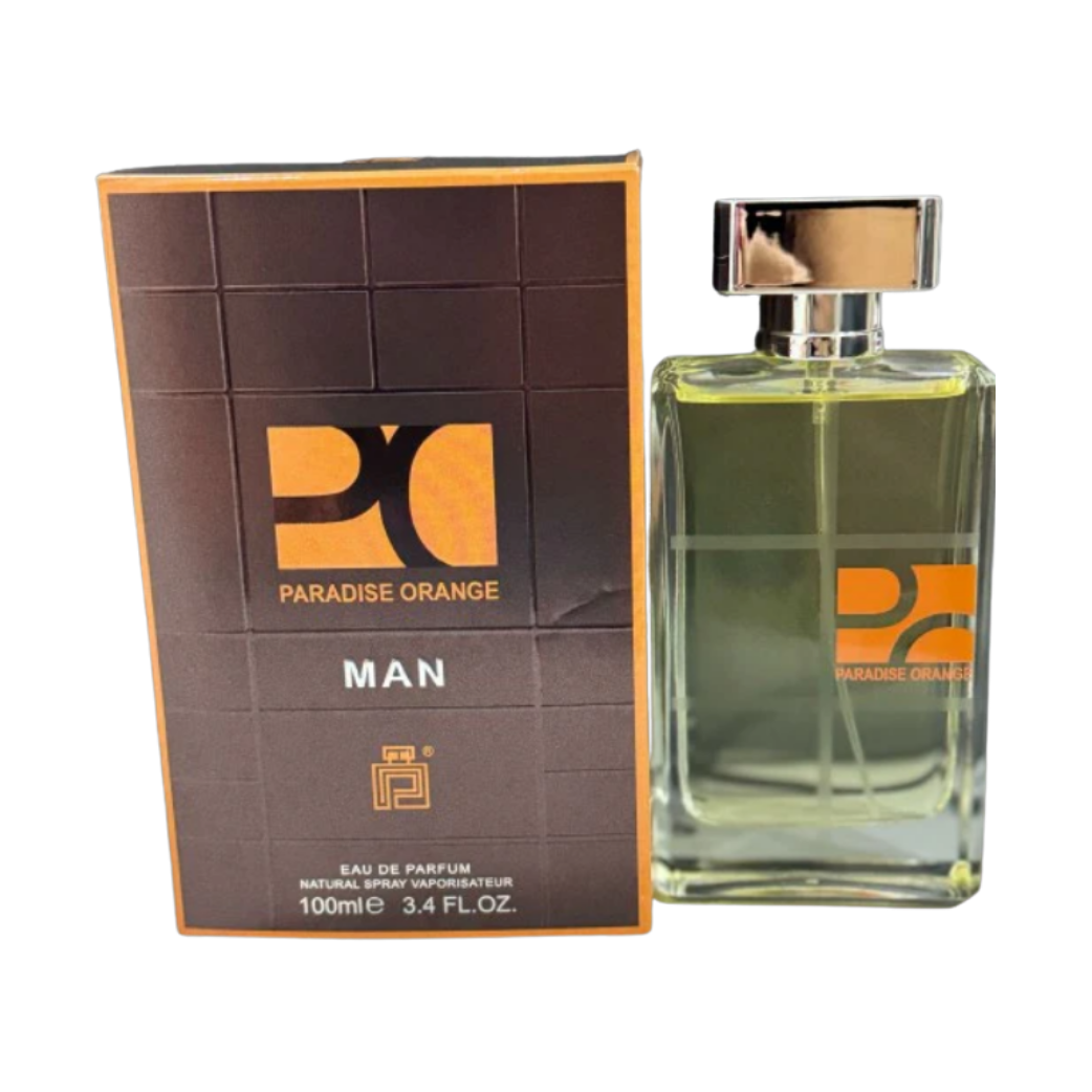 PERFUME PARADISE ORANGE MAN HOMBRE EDP 100 ML