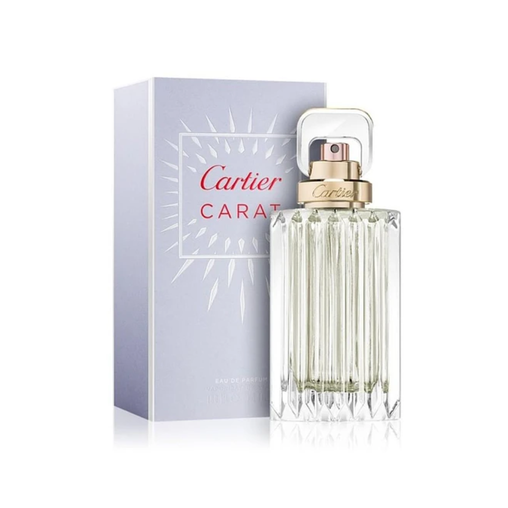 Perfume Carat Cartier Mujer Edp 100 Ml