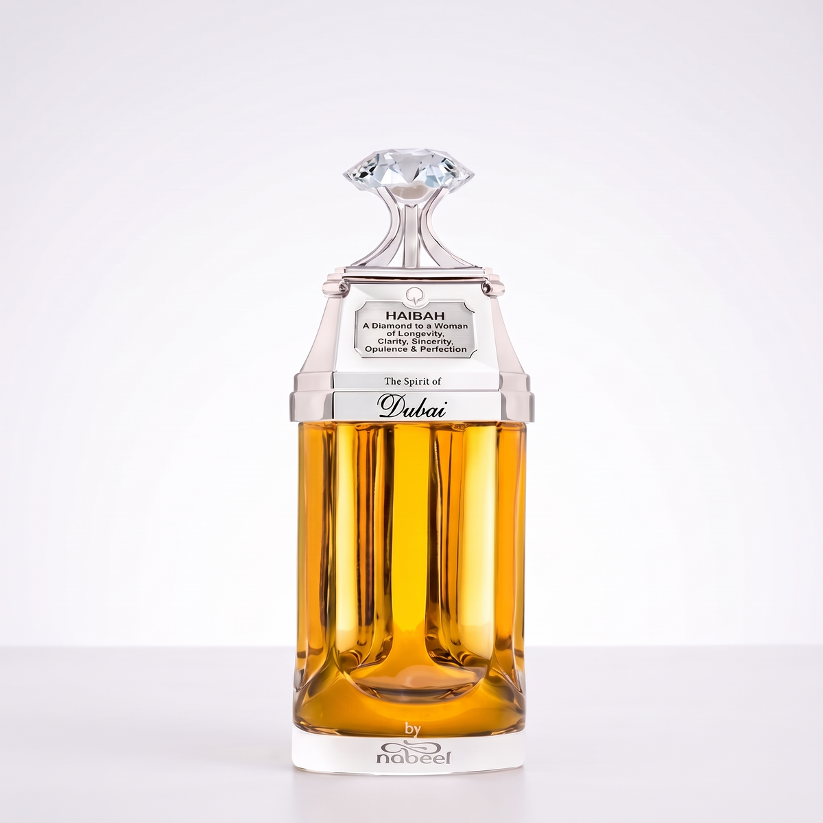 Perfume Spirit Of Dubai Haibah Unisex Parfum 90 Ml Tester