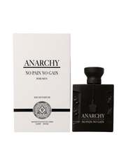 PERFUME KING OF KINGS ANARCHY NO PAIN NO GAIN HOMBRE EDP 100 ML