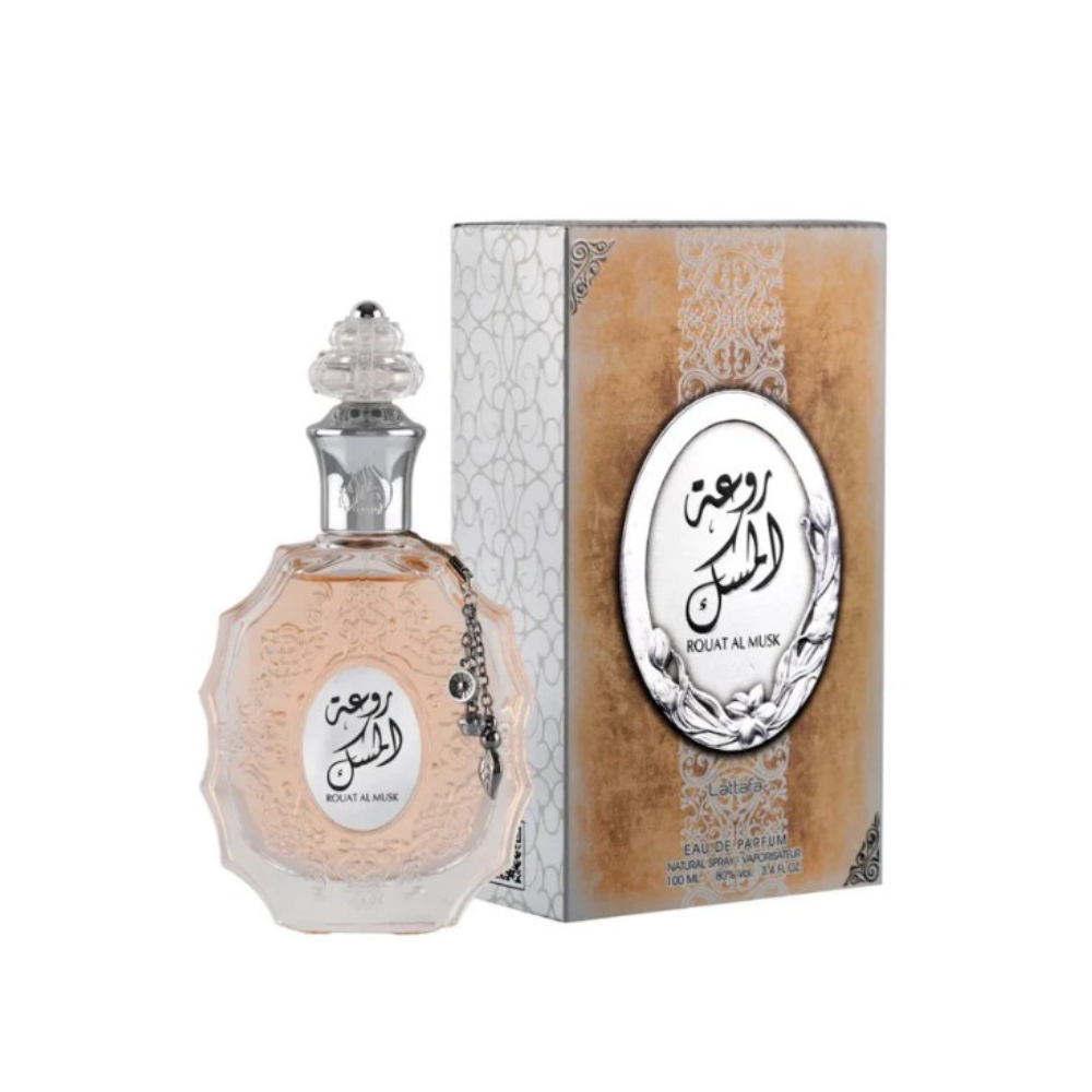 Perfume Lattafa Rouat Al Musk Unisex Edp 100 Ml