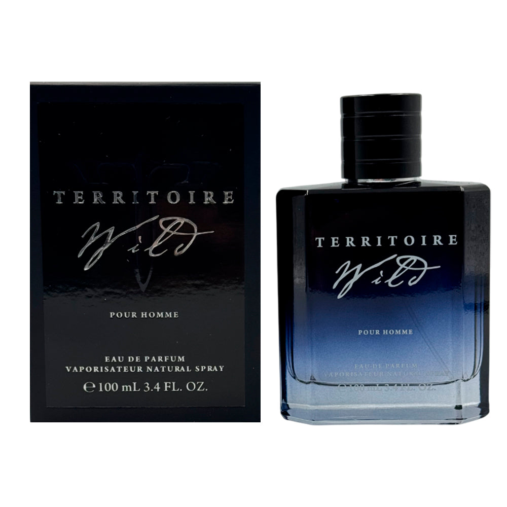 Perfume Territoire Wild Edp 100 ML Hombre