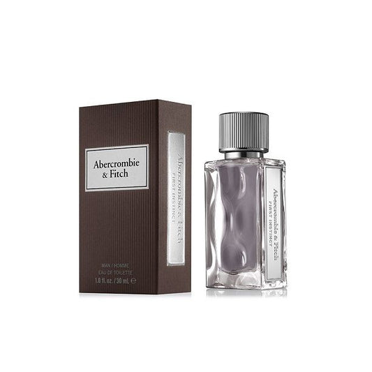 PERFUME ABERCROMBIE FIRST INSTINCT HOMBRE EDT 30 ML