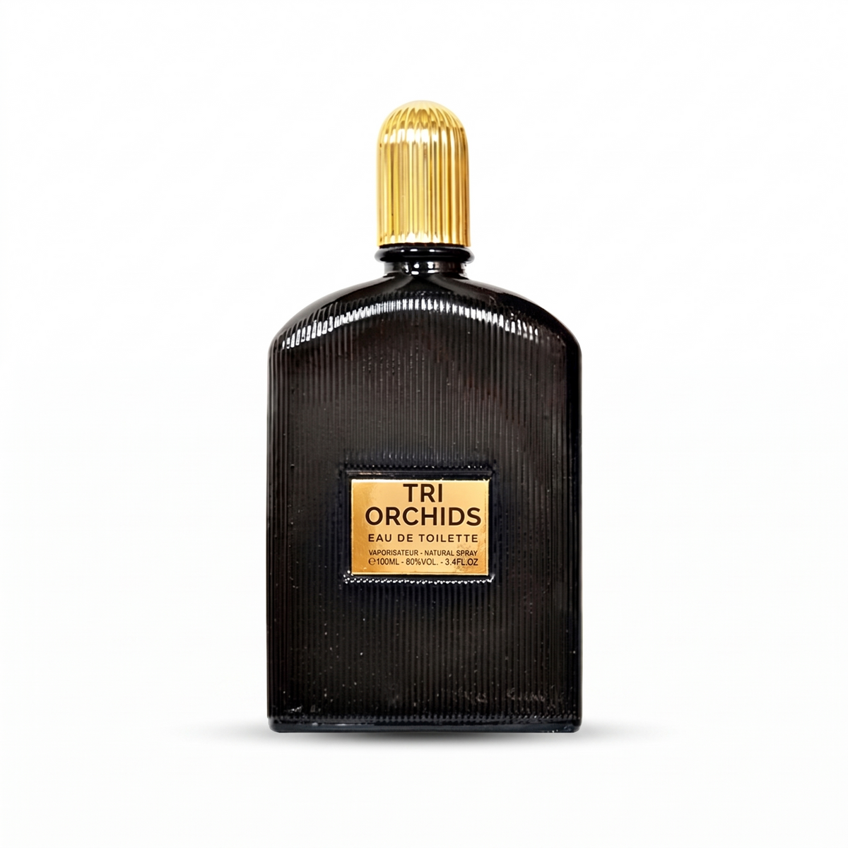 Perfume Tri Orchids Oriental Especiado Hombre Edp 100Ml