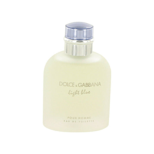 Tester Light Blue Edt 125 Hombre