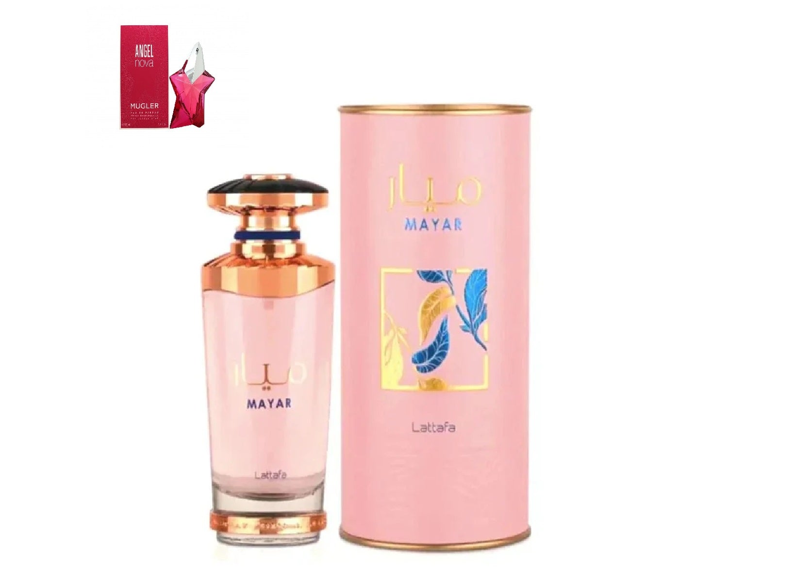 Perfume Lattafa Mayar Unisex Edp 100 Ml