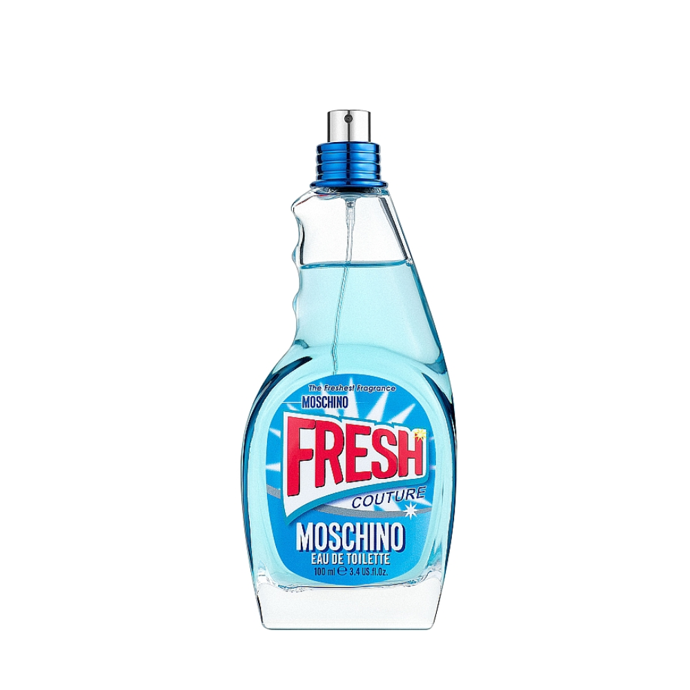 Perfume Fresh Moschino Mujer Edt 100 Ml Tester
